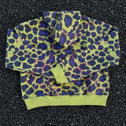 “Eccentric Leopard” Hoodie