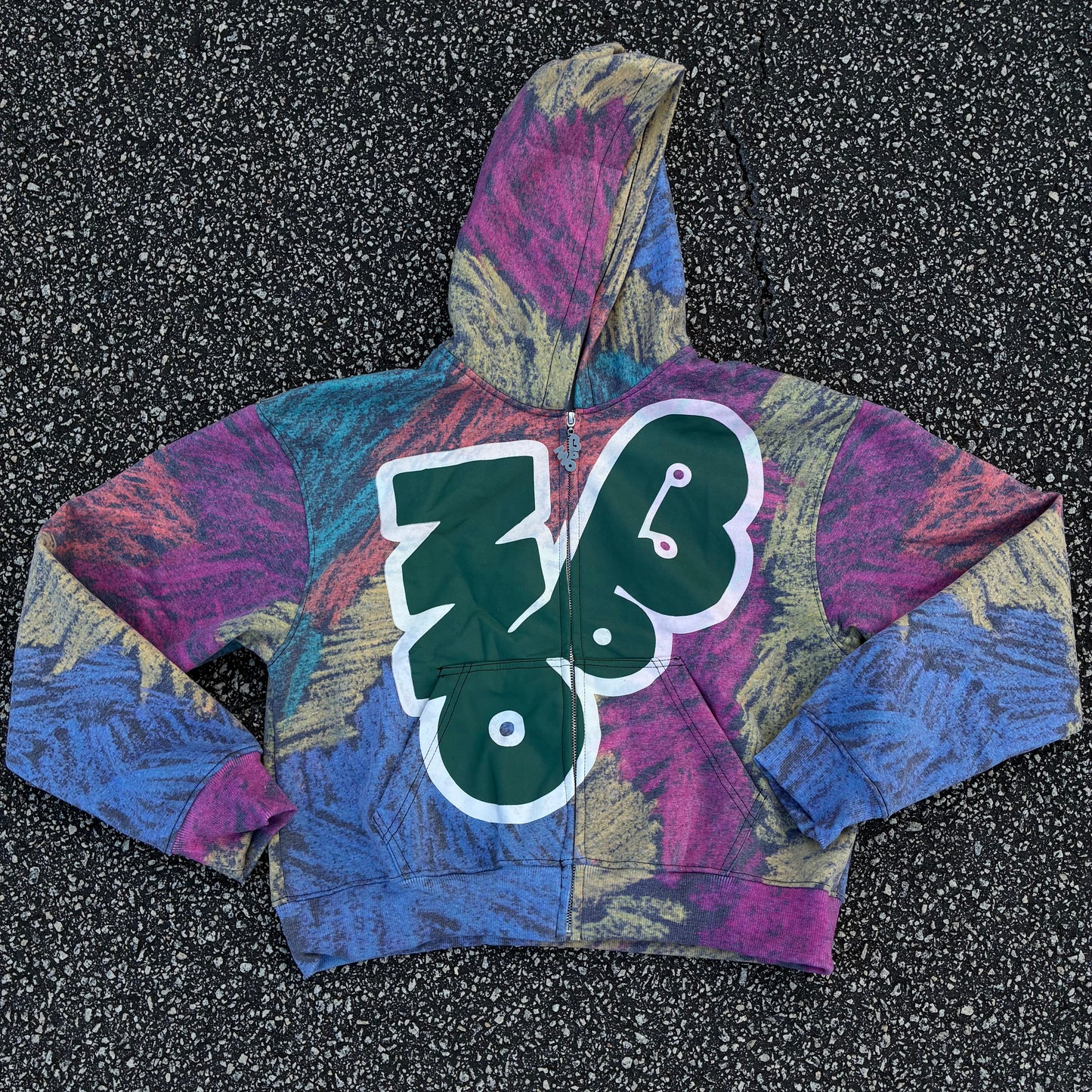 “Art Class” Hoodie