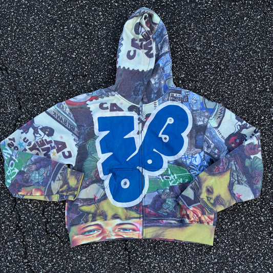 “Music Keeps Me Sane” Hoodie